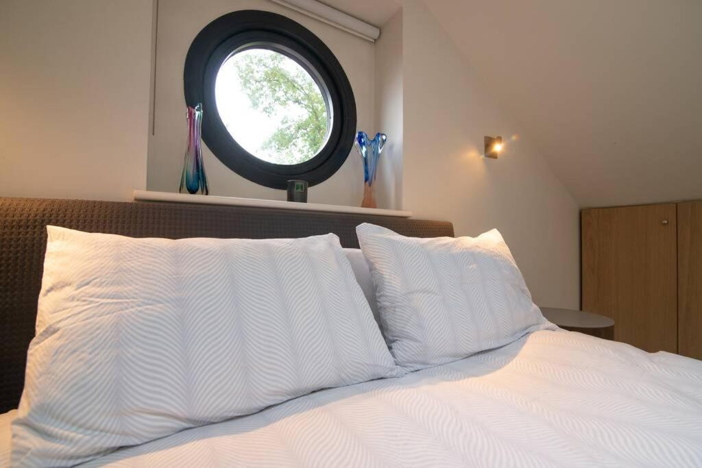 Willa Luxury Coach House Next To Woodland In Knutsford Zewnętrze zdjęcie